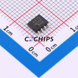 Transistor de efecto de campo de transistor SO-8 nuevo y original de (MOSFET) - Product Image 1