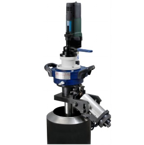 Ise252-2 Id-mounted Heavy Duty <b>Pipe</b> Beveling <b>Machine</b> Tube Grooving Equipment for 80-240mm <b>Processing</b> - Product Image 4