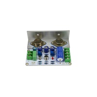 Électronique intelligente, dernières nouveautés, 2 pièces, amplificateur GHXAMP Hifi JLH 1969, amplificateur audio de classe A, carte d'amplificateur de puissance stéréo de haute qualité