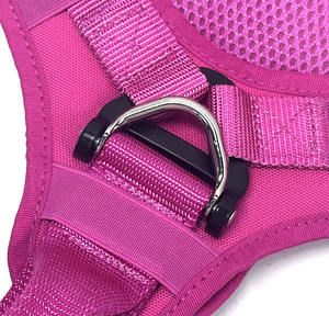 Arnés Táctico Personalizado para Perros de Trabajo, Hecho con Material de Nailon Impermeable, Apto para Perros de Combate y Perros de Caza. - Product Image 3