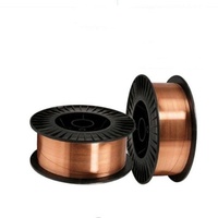 Fil de soudage MIG AWS ER70S-6 pour acier doux, revêtu de cuivre, 1,2 mm, 0,045'', 0,030'', 0,035'', 15 kg, 5 kg, Chine
