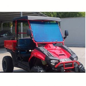 Suministro directo de fábrica <span class=keywords><strong>2024</strong></span> más nuevo todoterreno UTV 4X4 400cc Buggy - Product Image 5