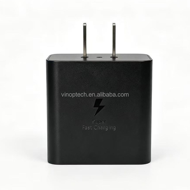 Super Fast PD 60W Charging Adapter for Samsung Phone Light Weight Type C Charger Compatible with S26/S25/S24/S23 Ultra