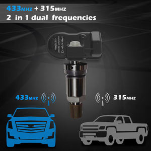 Autle自動センサーツールプログラム可能<span class=keywords><strong>TPMS</strong></span>タイヤ空気圧監視システム用デジタル315 433特殊タイヤセンサー - Product Image 5