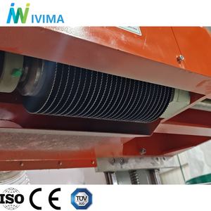 Machine à rainurer automatique haute performance pour tuyaux en PVC de puits d'eau - Product Image 6