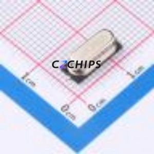 LPA0S04915U84L Crystal (Passive) HC-49S-SMD Crystal Oscillator 4.9152MHz 20ppm 20pF 30ppm - Product Image 1