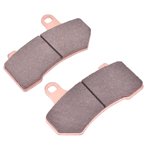 FA409 Plaquettes de frein de frittage avant et arrière à base de cuivre pour V-Rod <span class=keywords><strong>Brembo</strong></span> VRSCAW V-Rod VRSCR VRSCD VRSCDX VRSCX VRSCF - Product Image 1