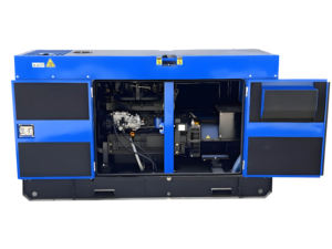 Generador diésel silencioso de 220V para uso doméstico con alta eficiencia y bajo ruido - Product Image 4