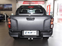 Pick-up diesel D-max 2025 1.9T automatique 4x4 version tout-terrain 4 portes 5 places pour l'exploration en extérieur - Vente chaude