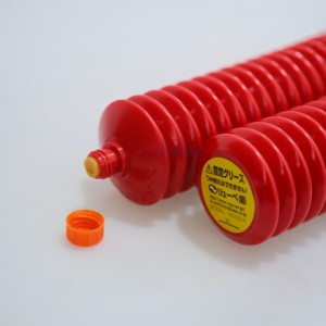 จาระบีหล่อลื่น LUBE NS2(2)-4 รหัส 249057 จาระบีลิเธียมคอมเพล็กซ์สำหรับงานหนักอุตสาหกรรม บรรจุในตลับ สำหรับเครื่องจักร SMT CNC - Product Image 3