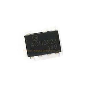 New original imported optocoupler AQH2223 AQH3213 AQH2213 AQH0223 AQH1223 AQH0213 AQH3223 solid state relay integration