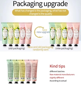 ซีจีบูม ไพรเวท เลเบล ซาโดเออร์ มอยส์เจอไรซิ่ง ไวท์เทนนิ่ง โรส อะโวคาโด โอลีฟ รีเฟรชเมนท์ส ครีมทามือที่ดีที่สุดสำหรับมือแห้ง - Product Image 6