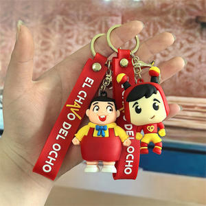 Llavero de Anime <span class=keywords><strong>Friday</strong></span> Night Funk, Colgante para Coche o Bolso, Pequeño Regalo Exquisito, Decoración Colgante - Product Image 3