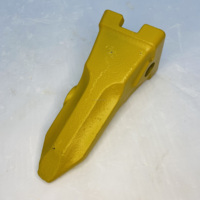 14553244RC Dents de roche pour excavatrices EC460RC EC480RC, Dents de burin à roche