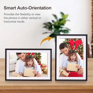 Digital Picture <b>Frame</b> - 15.6 Inch WiFi <b>Large</b> Digital <b>Photo</b> <b>Frame</b> with 32GB, Easy Setup to Upload <b>Photos</b>/Videos Via Free App - Product Image 3