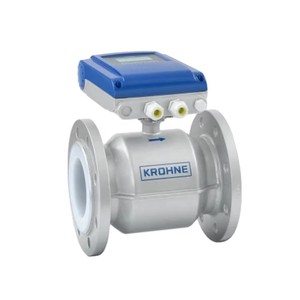เครื่องวัดอัตราการไหลของน้ำ KROHNE รุ่นใหม่ IFC300 เซ็นเซอร์วัดการไหล - Product Image 3