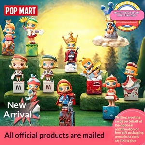 Figura Coleccionable Original PPMART MOLY Scenery Along the Way, Serie 20 Aniversario, Caja Sorpresa, Regalo - Product Image 6