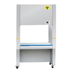 A2 B2 Biological Safety Cabinet Class II Stainless Steel Bersih Bench untuk Laboratorium