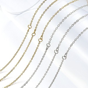 Collar de Moda con Cadena, Aleación de Zinc, Circonita Cúbica, Forma de Labios, Engaste de Puntas, Joyería Unisex para Regalo - Product Image 3