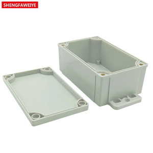 Shengfaweiye IP65 impermeabile ABS scatola di giunzione <span class=keywords><strong>A23</strong></span> a parete GPS PCB involucro elettrico strumento di elettronica resistente alle intemperie - Product Image 4