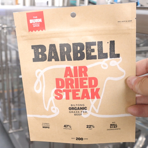 Sacos de Papel Kraft Marrom Doypack com Fecho Ziplock para Embalagem de Alimentos, Máquinas de Embalagem Totalmente Automáticas - Product Image 2