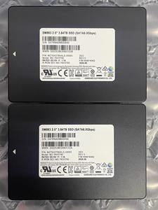 Guixing MZ7KH3T8HALS-00005โซลิดสเตทไดรฟ์ระดับองค์กร3.84ตัน SM883ขนาด2.5นิ้ว SATA6.0Gbps SSD ภายในพร้อมเปลือกโลหะ - Product Image 5