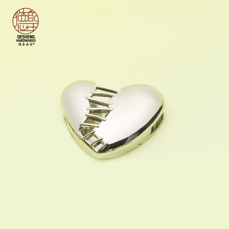 นิกเกิล-ไม่รวมปุ่มแม่เหล็กกระเป๋าเป้