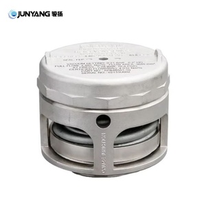 Hot Products ISO Tank Container <b>Safety</b> Relief Valve SS316 with BSP or Flanged Pressure Release Valve ISO Tank Accessories - Product Image 6