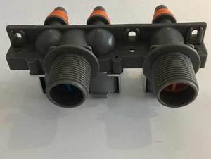 Lavadora Eléctrica de Plástico con Válvulas de Entrada Múltiple de Tres Vías para Uso en Hoteles - Product Image 5