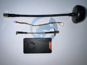 Forti F405 F722 Bộ điều khiển bay Trung Quốc 4 trong 1 60A ESC FPV Racing Quadcopter RC Model - Product Image 2