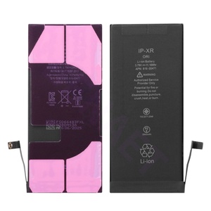 <span class=keywords><strong>Batterie</strong></span> de remplacement numérique pour <span class=keywords><strong>iPhone</strong></span> <span class=keywords><strong>XR</strong></span>, <span class=keywords><strong>prix</strong></span> de gros, 3.79V 2942mAh, <span class=keywords><strong>batterie</strong></span> de téléphone en excellent état - Product Image 1
