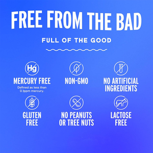 Suplemento Natural de EPA y DHA de Marca Privada, Apoyo para la Salud Cerebral y del Estado de Ánimo, Aceite de Pescado Omega-3 de Alta Potencia en Cápsulas Blandas, Muestra Gratuita - Product Image 2