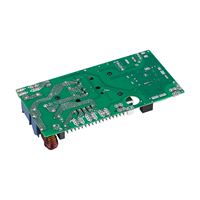 Piano segitiga mainan musik sirkuit PCB Digital, papan sirkuit terintegrasi PCBA Piano elektronik