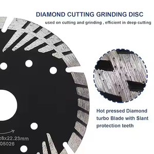 قاطعة قرص جرانيت ، Discos Cortar Granito Para-Cortar Granito Diamond دائري ، Discos Granito - Product Image 6