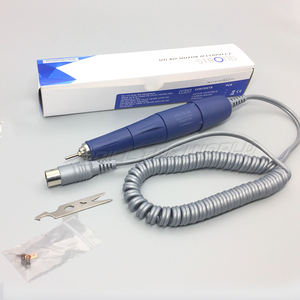 전문가용 35000RPM 마이크로모터 네일 살롱 드릴 65W 강력한 210 전기 네일 드릴 머신 - Product Image 3