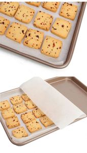 Papel de Hornear Antiadherente Doble, Resistente al Agua, de Grado Alimenticio, para Sándwiches, Tamaño Personalizado, Venta al Por Mayor de Fábrica - Product Image 3