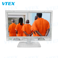 Téléviseurs à écran plat pour les détenus en prison, équipement technologique pour les prisons, fournitures de détention américaines