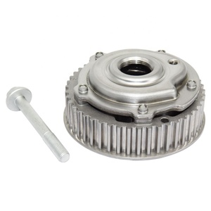 Puleggia Albero a Camme di Scarico 55567048 427100510 per Opel <span class=keywords><strong>Astra</strong></span> <span class=keywords><strong>Insignia</strong></span> Zafira A18XER Chevrolet Pontiac Saturn GMC 1.6L 1.8L L4 DOHC - Product Image 1