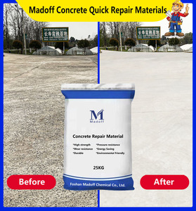 Super Wear Resistance Concrete Repair Material For Crack Road High Strength <strong>Cement</strong> <strong>Quick</strong> Drying Instead Of Epoxy Floor Coating - Product Image 2