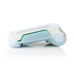 Nhà Máy Tùy Chỉnh Silicone PAX Trường Hợp Silicone Bìa Cho A910 <span class=keywords><strong>POS</strong></span> Máy Với Dấu Vân Tay - Product Image 2