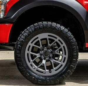 Rines de Aleación de Aluminio para Todoterreno 4X4, Diseño de Malla, 17/18/20 Pulgadas, 6x135, para BRONCO RAPTOR/F-150, Nuevos - Product Image 6