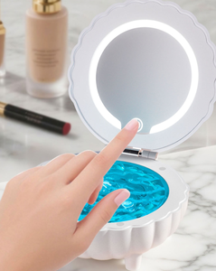 صغيرة لاسلكية محمولة مع ضوء وصول جديد هدية ترويجية للمنزل في الهواء الطلق والسفر - Product Image 6