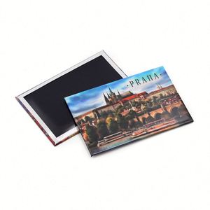 Imanes de Refrigerador Personalizados con Fotos de Paisajes Turísticos, Impresión Personalizada a Bajo Precio - Product Image 3