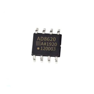 AD8620ARZ Original Electronic component suppliers <b>Integrated</b> <b>Circuit</b> Factory spot supply BOM list service - Product Image 1