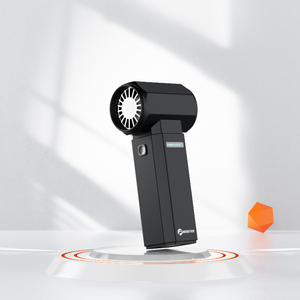 Xách tay tốt Helper cho các chuyến đi cắm trại, cầm tay mini bạo lực turbofan, quay cao gió mạnh đáp ứng nhu cầu ngoài trời - Product Image 5