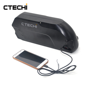 Fourniture d'usine bonne qualité requin tigre numéro six 48V 12.5Ah chargeur de batterie de vélo électrique 24V 36V 48V 72V batterie - Product Image 4