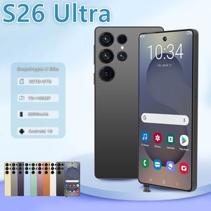 Versión <span class=keywords><strong>Global</strong></span> S25 Ultra Smartphones 22GB+2TB Android 15 Pantalla HD de 6.9 Pulgadas 108MP Carga Rápida de 100W para Juegos Teléfono Móvil - Product Image 2