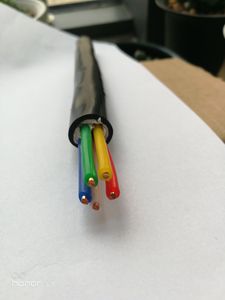 Câble électrique rigide en cuivre isolé XLPE <span class=keywords><strong>U1000R2V</strong></span> 4*1.5mm2 IP66 pour applications industrielles, de construction, minières et marines - Product Image 5