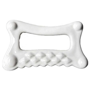 แผ่นกัวซาเซรามิคพิมพ์โลโก้ได้ สำหรับนวดหน้าและผิวกาย - Product Image 1