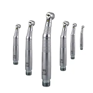 Dental kavos estilo alta velocidade handpiece com led